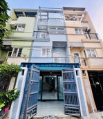 bình tân - 4 tầng btct - 60m2 - xe hơi đậu cửa - 1/nguyễn thị tú - sát tân phú - chỉ 5.x tỷ