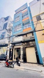 trịnh đình trọng siêu phẩm 5 tầng ngang 6m nở hậu hẻm xe tải thông sẵn dòng tiền nhỉnh 7 tỷ