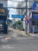 bán nhà trệt lửng hẻm 125 hoàng văn thụ, ninh kiều, cần thơ, cách đường hoàng văn thụ chỉ 150m