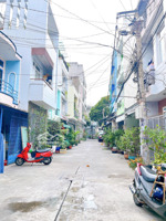 bán nhà hẻm 7m lũy bán bích, p. tân thành, q. tân phú. dt: 4,1x20,7m, nhà 1 lầu - giá 8,95 tỷ tl