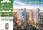 3.19 tỷ - căn 1pn+1 sân vườn view pháo hoa - spana tower - bank hỗ trợ vay 70% miễn góc lãi