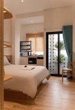 khai trương căn hộ cao cấp - lê văn sỹ q3 gần cầu trần quang diệu - full nội thất đầy đủ tiện nghi