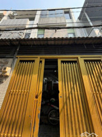 nhà chính chủ 3 tầng 3 pn ngany p6 gò vấp, gần chợ an nhơn, st lotte