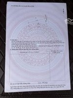 chính chủ bán lô đất hoà thạch - quốc oai, cách chợ long phú 300m - dt: 100m2 ( full thổ cư )