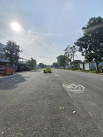 bán nhanh đất kdc châu thới 7,5x20 đường rộng 32m - phù hợp xây biệt thự, kho bãi.