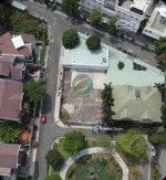 bán lô đất góc 2 mt đẹp nhất - khu compound giang văn minh - 15x20m - xây h3t - giá rẻ chỉ 55 tỷ