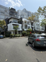 căn nhà phố 3 tầng liền kề khu euro village