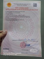 bán đất tân dân khoái châu full thổ cư 310 m2 giá 18tr/m