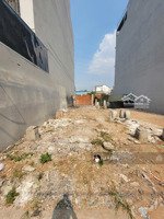 lô đất đẹp dt: 78,2m2 full thổ cư đg số 11 trường thọ. không lộ giới, không quy hoạch, không ngập