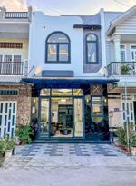 Nhà Trệt Lầu Mới Đẹp Full Nội Thất - Đường số 8 Khu Trung Tâm Văn Hóa Tây Đô