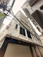 toà buidinh 200m2 x 9tầng tổng 56pn , tại tt cầu giấy - lô góc 3 mặt tiền - doanh thu ~ gần 4 tỷ/nă