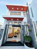 GẦN TRƯỜNG TIỂU HỌC TÂN TRIỀU - NHÀ GÁC LỬNG MỚI HOÀN THIỆN