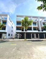 bán gấp shophouse tại tnr amaluna trà vinh, 4,3 tỷ, 85m2