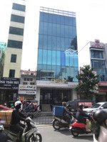 bán tòa nhà lý thường kiệt - cx lữ gia kết cấu 6 tầng thang máy chỉ 85 tỷ.