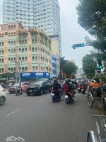 bán nhà mặt tiền 315 - 317 phạm ngũ lão phường phạm ngũ lão quận 1, dt 8m x 16m _ giá 108 tỷ