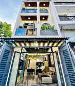 giảm giá nhà đường 6m tô hiến thành - q.10, chỉ 3tỷ420/78,2m2, cho thuê 24tr, gần bv nhân dân 115