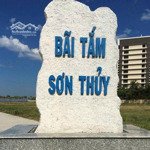 hiếm và rẻ, bán lô đơn đường nguyễn khắc viện, vị trí đẹp giá tốt lh 0935474***