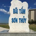 hiếm và rẻ bán lô đất đẹp đường vũ duy đoán, biển sơn thủy, vị trí đẹp, giá tốt, lh: 0935 474 ***