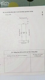  DUY NHẤT 1 LÔ ĐẤT KHU CHUNG CƯ LƯƠNG QUÁN – NAM SƠN – 97,5M - 3,8 TỶ 