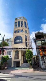 building góc 2 mặt tiền 8 tầng dòng tiền ổn định 2,04 tỷ/năm ký 5 năm giá tốt 72 tỷ tl