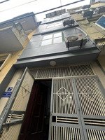 bán nhà riêng 30m2 gần đường hoàng mai, phường tương mai, hà nội