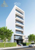 tòa nhà "mới" 1000m2 ngay trương văn bang thạnh mỹ lợi, hầm 7 tầng suốt thang máy, 160 triệu/tháng