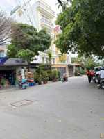 hxh 1 lê đức thọ- ngay uỷ ban- 80m2-4 tầng