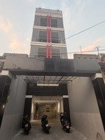 quận bình thạnh - mt trần văn kỷ - 73m2 - 20 tỷ - 6 tầng thang máy - dtsd 100m2