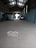 kho xưởng cho thuê thới an , quận 12 , dt: 500m2