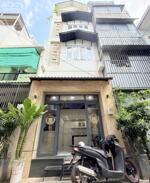 Nhà 5 tầng ô tô đỗ cửa, Nguyễn Hồng Đào, Bàu Cát, 5.2 tỷ