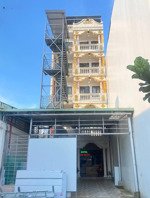 bán khách sạn 296a hiệp thành 13, 27tỷ, 324m2,256m2 thổ, 7mx46m,dòng tiền 50tr/th, homestay 300tr