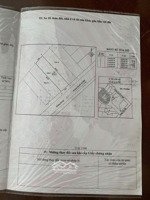 bán đất biệt thự gần tháp tam thắng- đường dương minh châu (khu kiến tạo)- s=213m2=7,5x28m- 25,5 tỷ