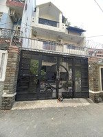 gần công viên tầm vu !! bán nhà bình thạnh 6x21m 126m2, hẻm 10m xe hơi, thông bến xe miền đông