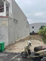 bán đất 95,7m² ngang 4,5m giá 4 tỷ việt tiến - trục chính kinh doanh, gần ql39