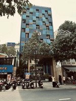 cho thuê tòa nhà mặt tiền 19 mạc đĩnh chi trung tâm quận 1