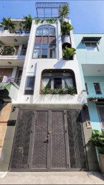 tôi cần tiền bán nhà lê quang định - p.14 - bình thạnh, gần chợ bà chiểu. giá 3tỷ100 cho thuê 18tr