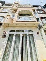 nhà bán 4.2x14m 1 trệt 2 lầu 4pn 4wc full nội thất cao cấp