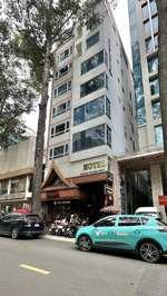 cho thuê khách sạn 40 - 42 bùi thị xuân trung tâm quận 1