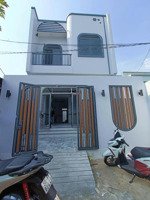 nhà mới xây đường nguyễn ảnh thủ, 5,8x14m, shr