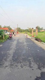 đất hồ văn tắng - đường 8m xe hơi tránh nhau - khu dân cư hiện hữu - tân phú trung - củ chi