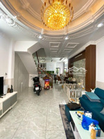 bán nhà 100m2, 3 tầng, huỳnh tấn phát, nhà bè, sổ hồng riêng, hoàn công đầy đủ, giá 5.8 tỷ