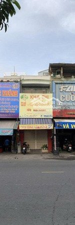 cho thuê nhà mt đường lạc long quân, p. 3, q. 11 giá 18tr