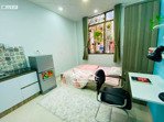 phòng studio full nội thất cửa sổ thoáng mát ngay lotte an ninh