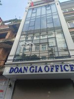 bán nhà liền kề vạn phúc 75m 7 tầng có hầm, thiết kế tòa nhà văn phòng hiện đại, giá 26 tỷ