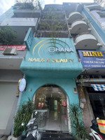 hạ giá chỉ còn 29 tỷ. bán gấp nhà mt đường lý thường kiệt, q10 ( 4x18m). nh: 4.5m. nhà 6 tầng