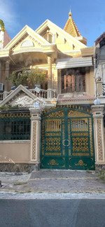 bán biệt thự mini khu cán bộ dầu khí, đường nguyễn lương bằng, khu song ngữ phường 9, tp. vũng tàu