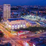 chính chủ gởi bán đất ở đường n2 mt 5 x 20m. dt 100m. ngay ngã tư 550, vincom.sầm uất. cho thuê 8tr