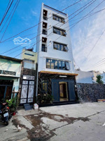 cho thuê nhà nc mới đẹp full nội thất cao cấp hẻm phan anh quận bình tân gần tân phú quận 6