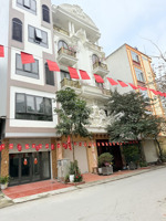 bán gấp nhà phân lô vỉa hè ngay kđt văn quán, giáp mặt phố nguyễn khuyến 41mx5 tầng, kinh doanh đẹp