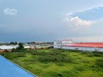 chuyển nhượng 18.000m2 đất góc 2 mặt tiền kcn hòa phú, vĩnh long - giá tốt - hạ tầng hoàn chỉnh